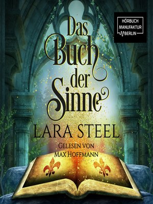 cover image of Das Buch der Sinne
